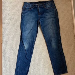 J Brand Aidan boyfriend jean
